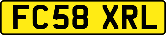 FC58XRL