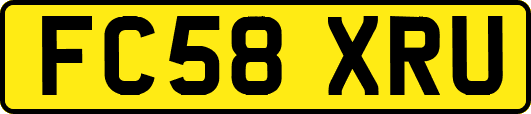 FC58XRU