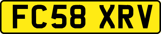 FC58XRV