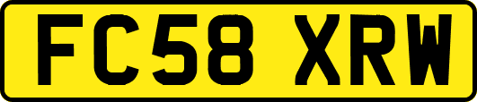 FC58XRW