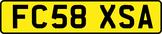 FC58XSA