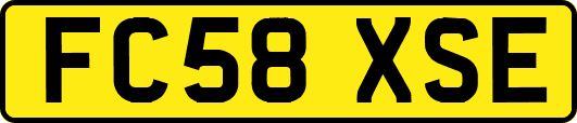FC58XSE