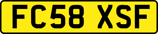 FC58XSF
