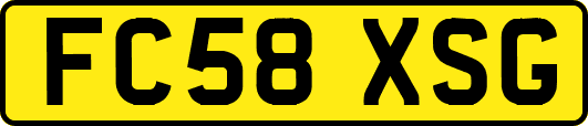 FC58XSG