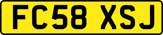 FC58XSJ
