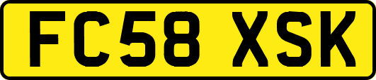 FC58XSK