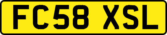 FC58XSL