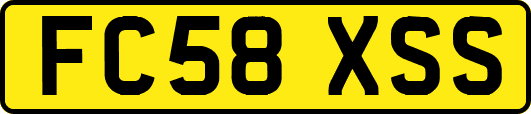 FC58XSS