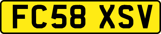 FC58XSV
