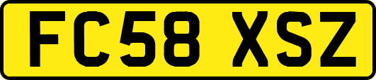 FC58XSZ