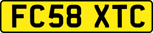 FC58XTC