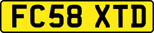 FC58XTD