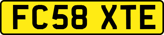 FC58XTE