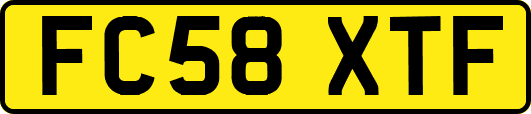 FC58XTF