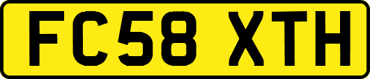 FC58XTH