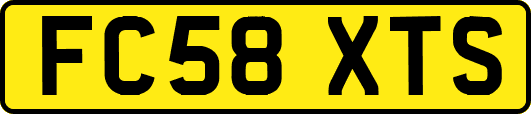 FC58XTS