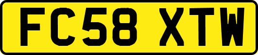 FC58XTW