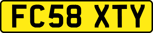 FC58XTY