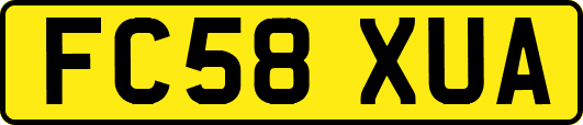 FC58XUA