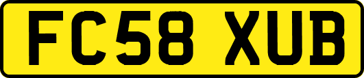 FC58XUB