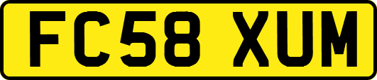 FC58XUM