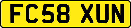 FC58XUN