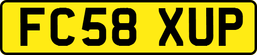 FC58XUP
