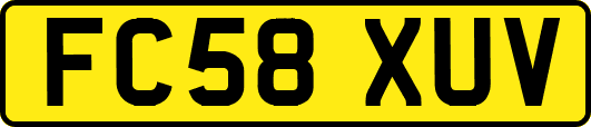 FC58XUV