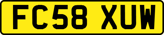 FC58XUW
