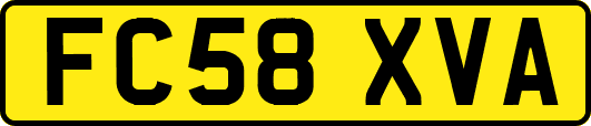 FC58XVA