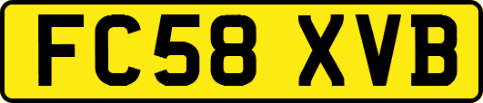 FC58XVB