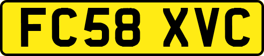 FC58XVC