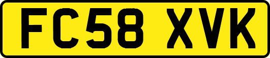 FC58XVK
