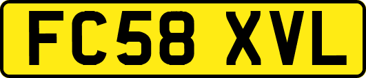 FC58XVL