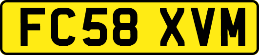FC58XVM