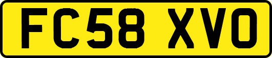 FC58XVO