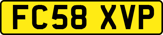FC58XVP