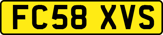 FC58XVS