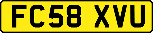 FC58XVU
