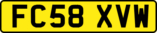 FC58XVW