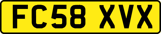 FC58XVX