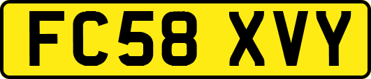 FC58XVY