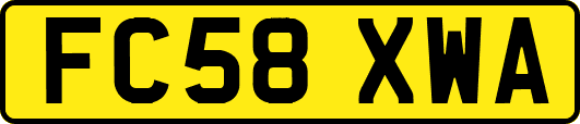 FC58XWA