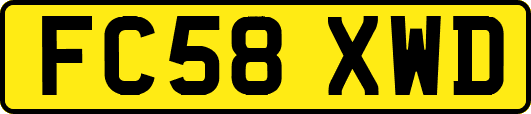 FC58XWD