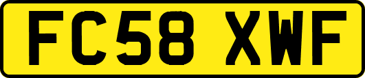 FC58XWF