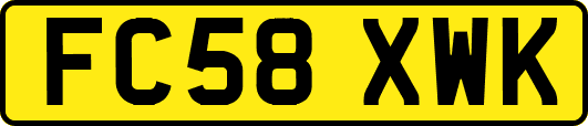 FC58XWK