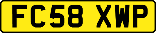 FC58XWP