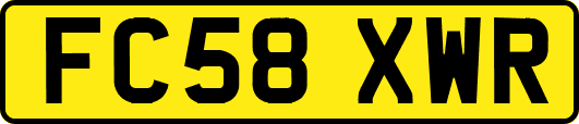 FC58XWR