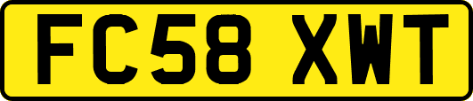 FC58XWT
