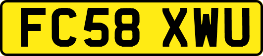 FC58XWU